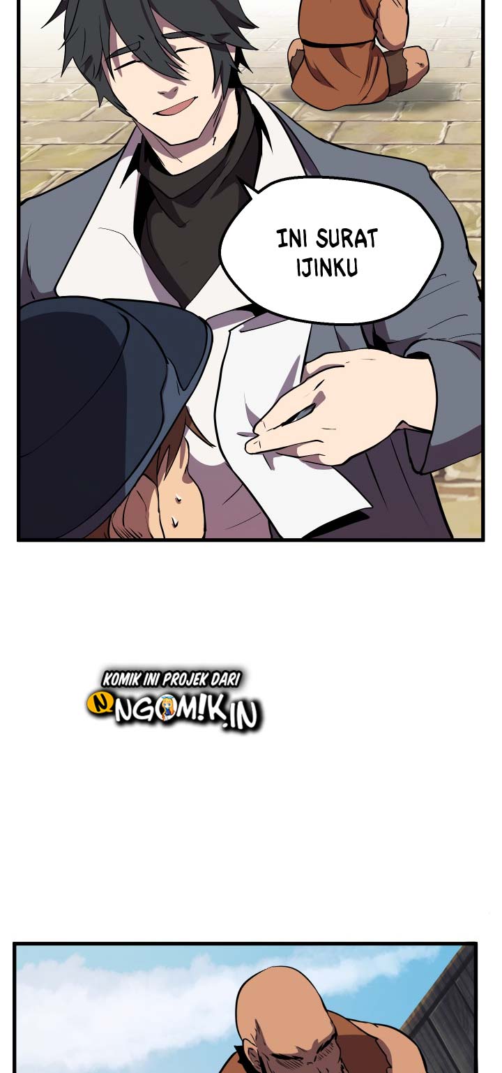 Otherworldly Sword King’s Survival Records chapter 23